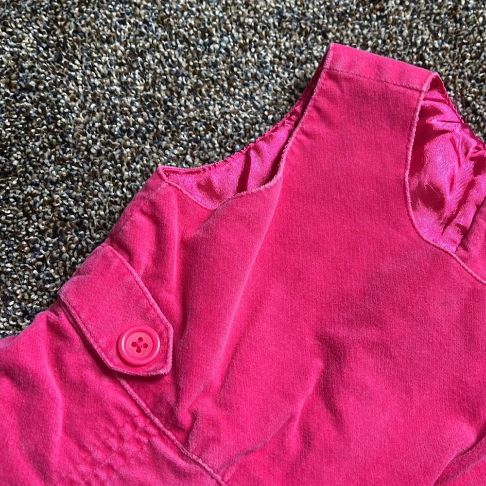 GAP size pink